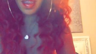 Melrose Fox onlyfans great bitch wore a mask and fucks with a toy