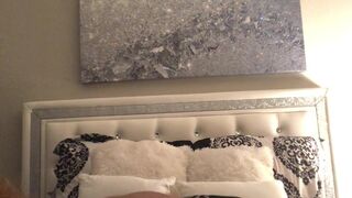 Melrose Fox onlyfans naughty babe posing in lingerie