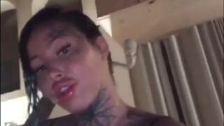 Mary Magdalene onlyfans prestigious trash breaks free in the workplace