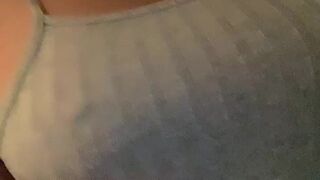 Maria Nagai onlyfans pretty lady gently masturbates cunt