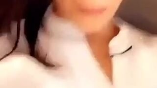 Madison Morgan onlyfans hot bitch fucks herself with a phallus