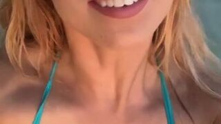 Madison Morgan onlyfans Pink fan