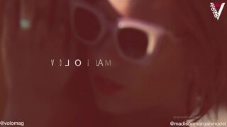 Madison Morgan onlyfans gets squirt orgasm