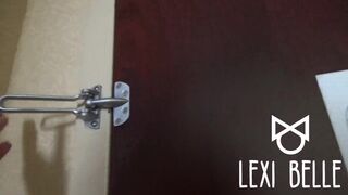 Lexi Belle onlyfans beautiful nipple handjob cap