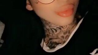 Ivy Kiara onlyfans fucks herself in the pussy with a toy