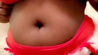 LittlePet onlyfans gorgeous bitch bares her breasts