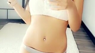 Laly Vallade onlyfans Blonde bix