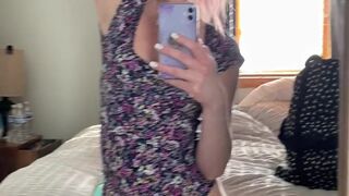 Lacie May onlyfans naughty passion poses naked