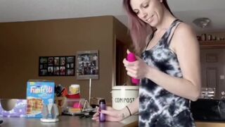 Lacie May onlyfans Redheaded chick