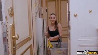 Kristy Black onlyfans beauty fucks with a rubber doll