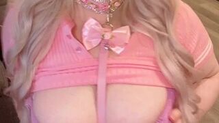 Klaudia Kelly onlyfans busty young lady fucks her cunt