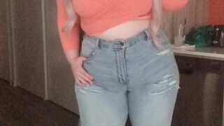 Klaudia Kelly onlyfans incendiary trash is engaged in double penetration