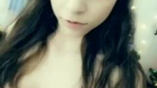 Kit Katterson onlyfans mature bbw fucks both holes