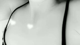 Kit Katterson onlyfans fascinating skin strips and pulls pussy