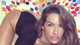 Kimmy Granger onlyfans cute blonde girl got herself a finger on the couch