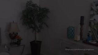 Kimmy Granger onlyfans the charming beauty seduces with magnificent forms