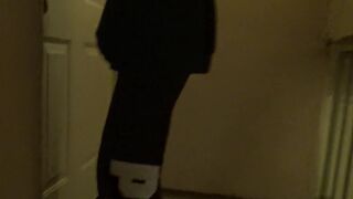 Kimmy Granger onlyfans spicy trash fucks herself with a dildo