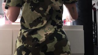 Kim Tylor onlyfans luxury mare dancing striptease