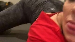 Kendra Lust onlyfans overall handjob