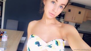 Kayla Sweet onlyfans Curvy baby