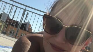 Katy Rose onlyfans bitch is ready to show all her abilities.