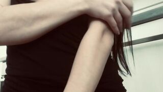 Katy Rose onlyfans desired sweetheart caresses sexual lips