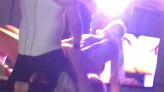 Katy Rose onlyfans sponge courtesan in the office spoils himself with pleasures