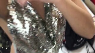 Katy Rose onlyfans ardent slut seduces with a huge ass