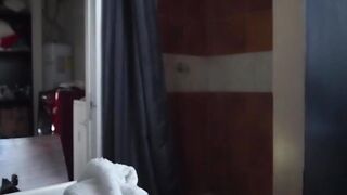 Katee Owen aka KateeLife onlyfans shows how deep a toy can be in your mouth