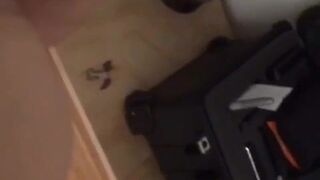 Katee Owen aka KateeLife onlyfans adult bitch dabbles with rubber penis