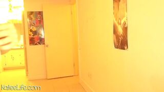 Katee Owen aka KateeLife onlyfans lusty babe puts big tits