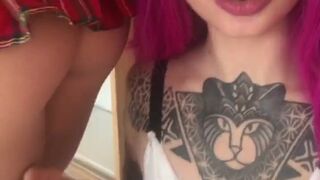 Julia Abrams onlyfans teased by her gorgeous body