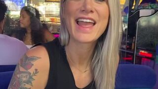 Jenny Jinx onlyfans cute baby fucks herself with black dildo fingers