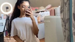 Jasminx onlyfans violent orgasm