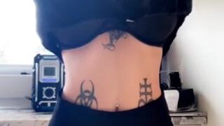 Ivy Kiara onlyfans  private e with moans