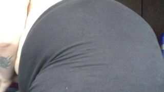 Dani onlyfans brilliant bitch jerks both holes