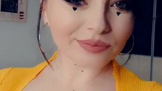 Busty Ema onlyfans excited hole