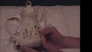 Heather Harmon onlyfans blissful quit performed  private  with a toy