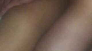 HappilyMarriedHotwife onlyfans latin babe masturbates