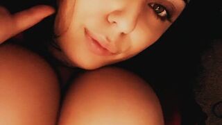 Greeneyedgirlllll onlyfans slut caresses his cap