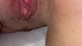 GothJock onlyfans shakes while husband is not at home