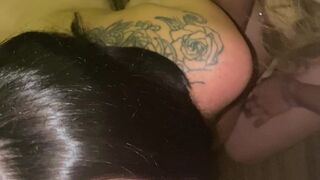 GothJock onlyfans Wonderful four