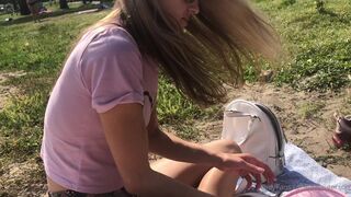 Gina Gerson onlyfans flows from all holes