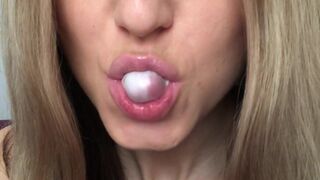 Gina Gerson onlyfans thin skin sucks rubber dick