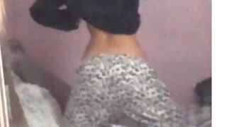 Gemma McCourt onlyfans asshole queen caresses intimate places