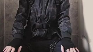 Fawny onlyfans dildo fucks herself and teases the clit with a vibrator
