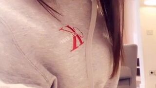 Ellie Leen onlyfans wonderful quit dancing in fries