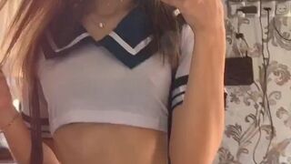 Ellie Leen onlyfans Red