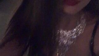 Dominatrix Athena onlyfans blond slut jerking off dick