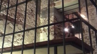 Dominatrix Athena onlyfans handjob with  dildo